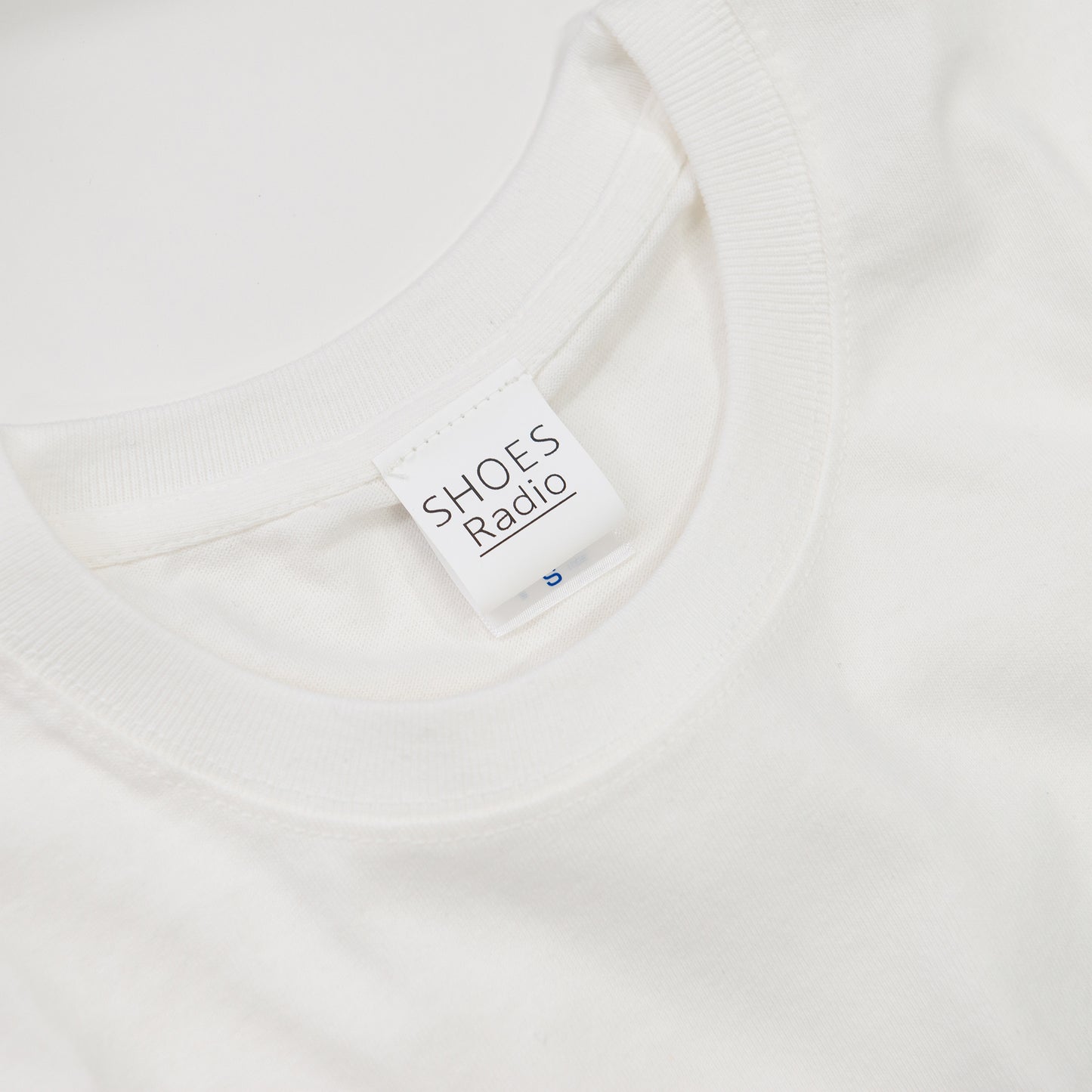 「Pixel SHOES RADIO」 Tシャツ