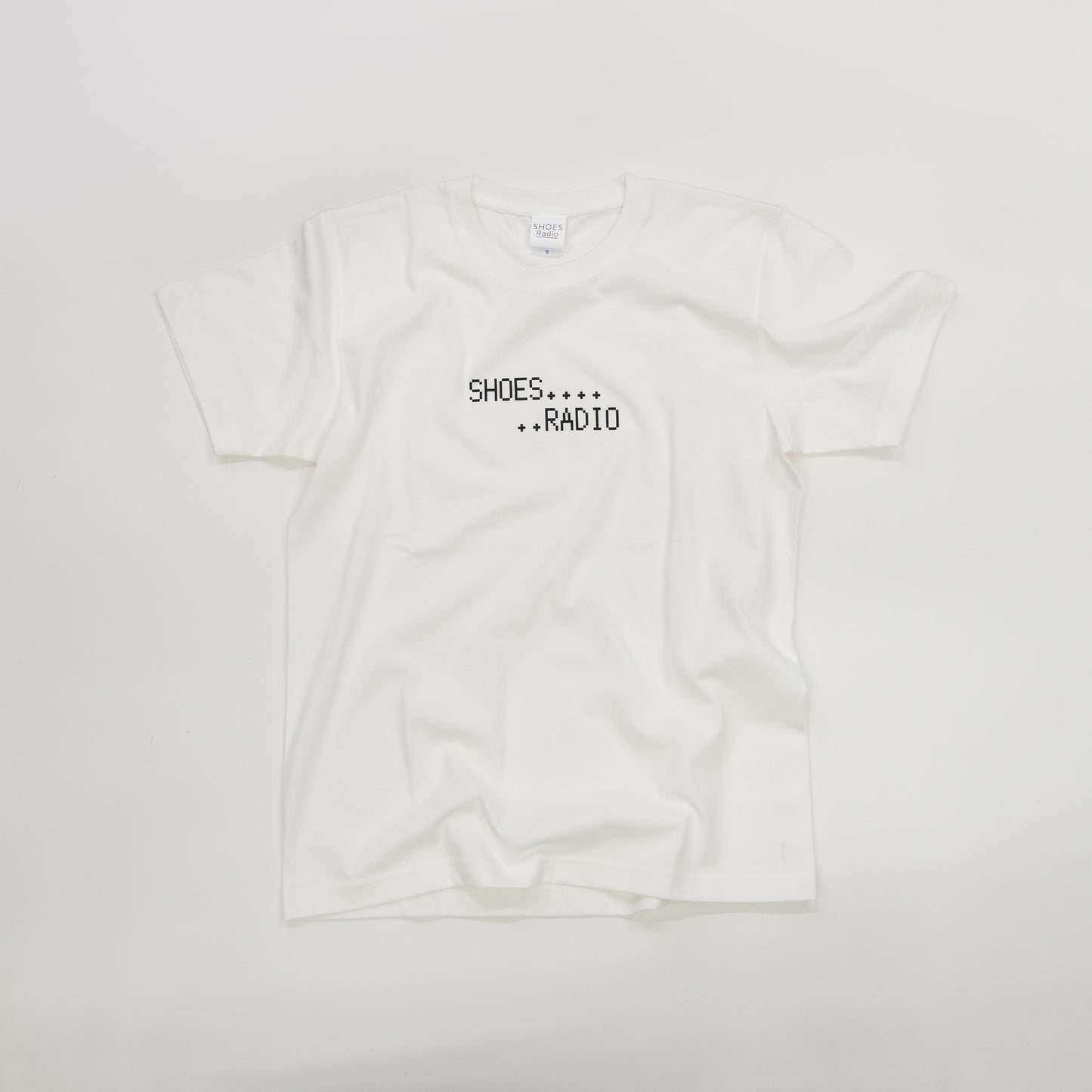 「Pixel SHOES RADIO」 Tシャツ