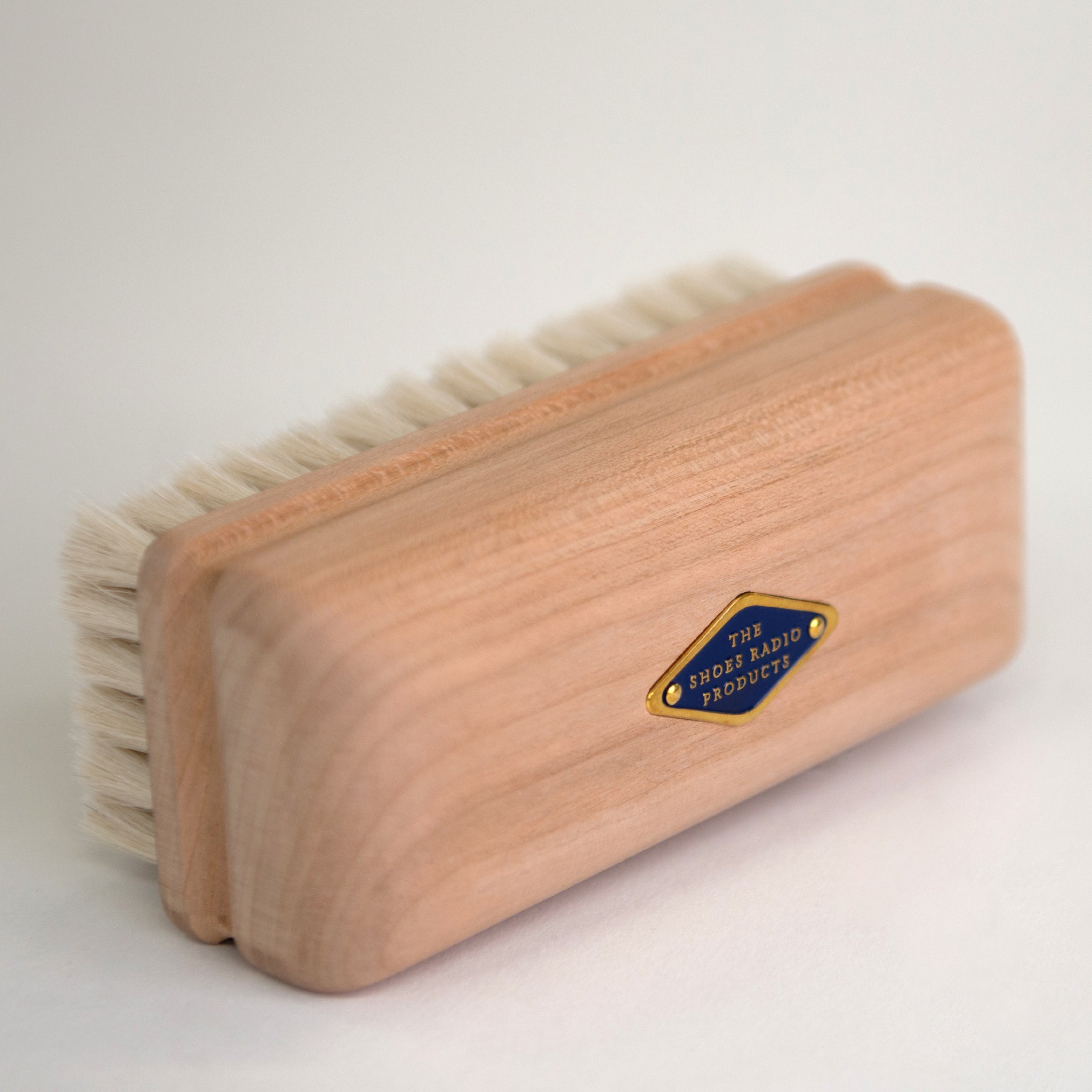 GOAT HAIR BRUSH – SHOES RADIO