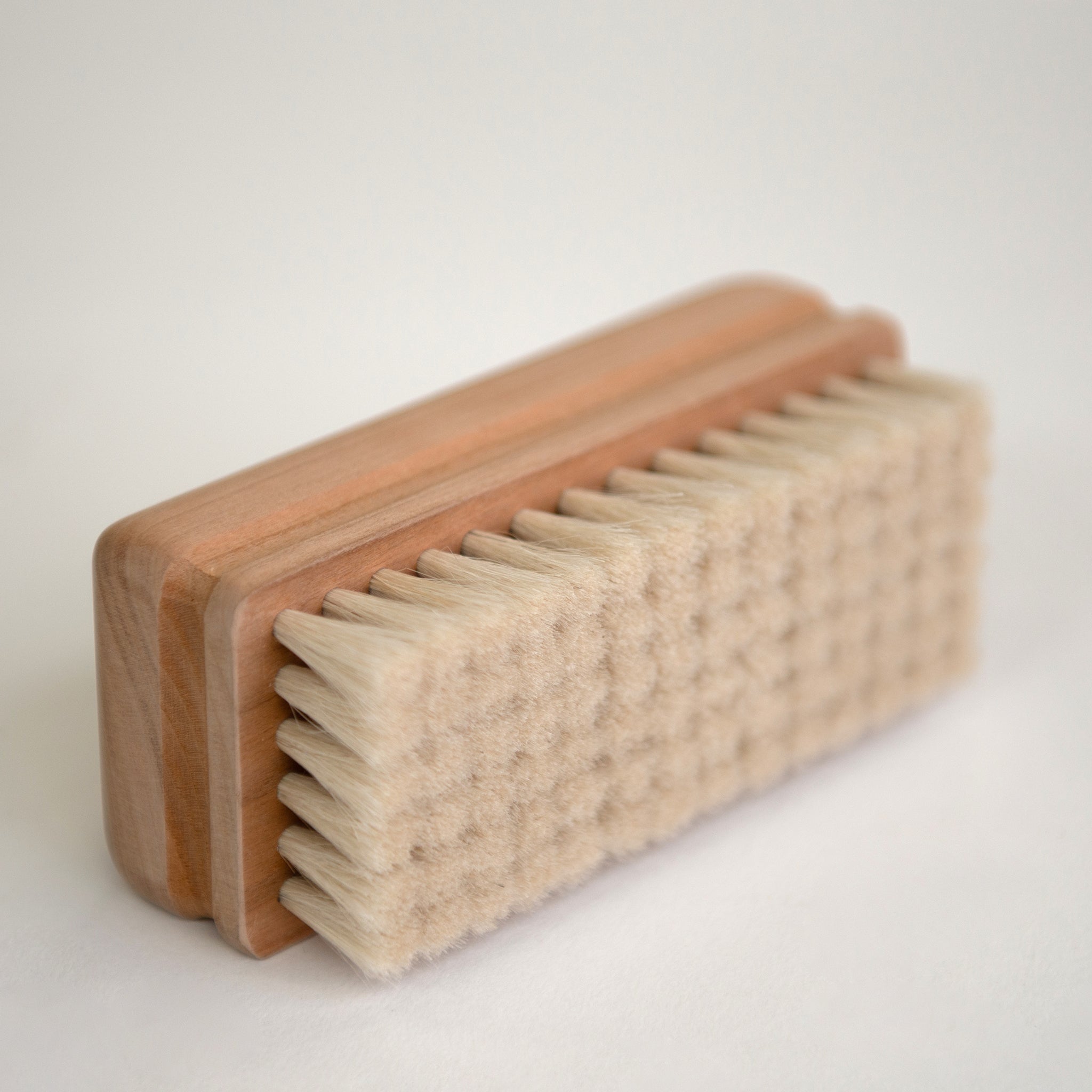 GOAT HAIR BRUSH – SHOES RADIO