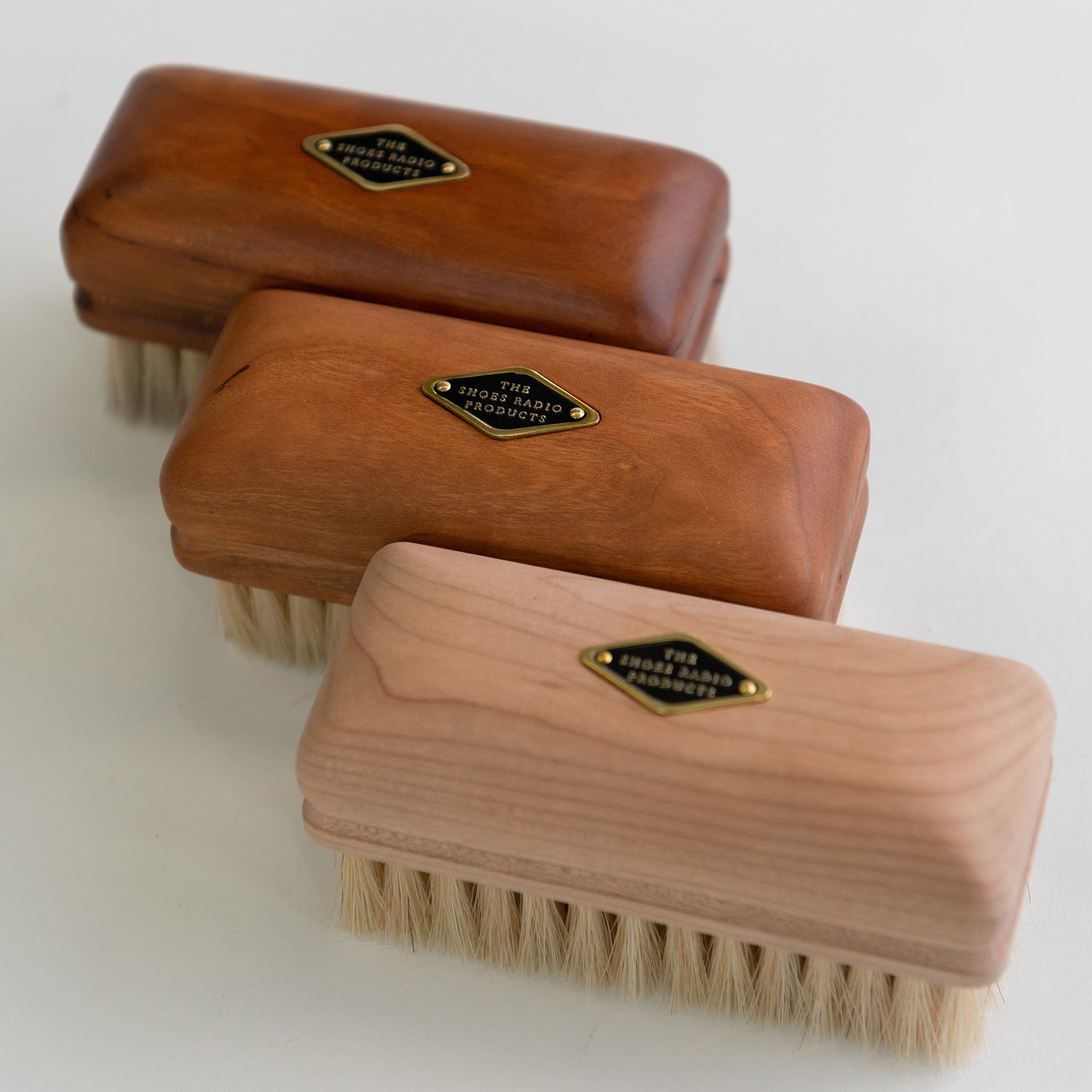 清-Sei- 山羊毛【さ商品】 GOAT HAIR BRUSH – SHOES RADIO